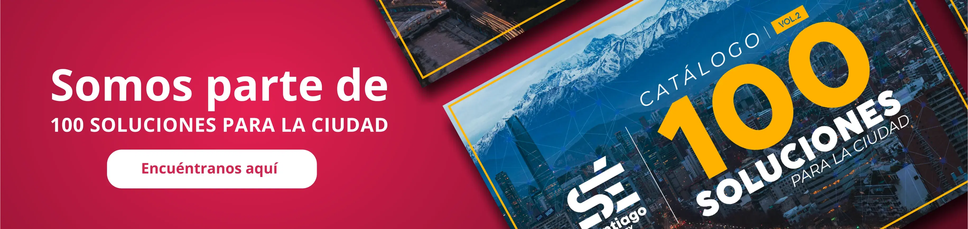 Banner ColectyRed - 100 Soluciones